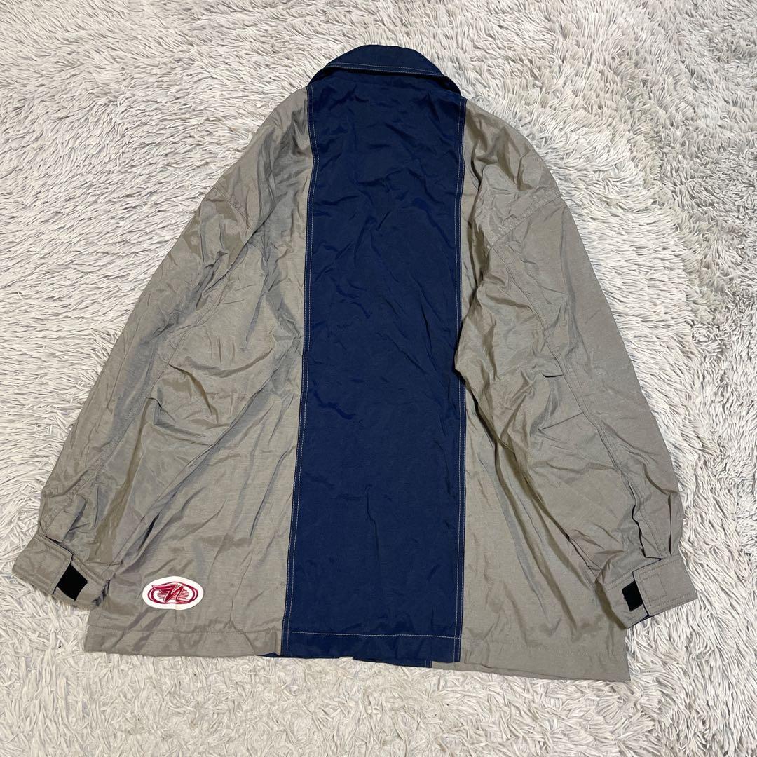 【希少】Nidecker スノーボードウェア 上下セット JASPO Lサイズ