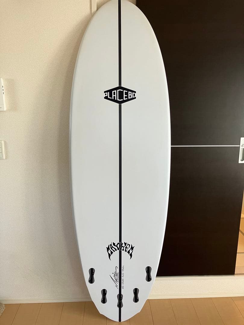 状態良【手渡限定】 PLACEBO RE-LOADED プレセボ リローデッド