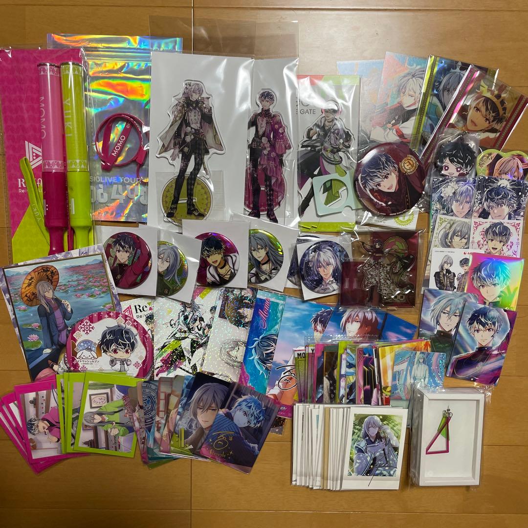 アイドリッシュセブン Re:vale グッズまとめ売り 百 千