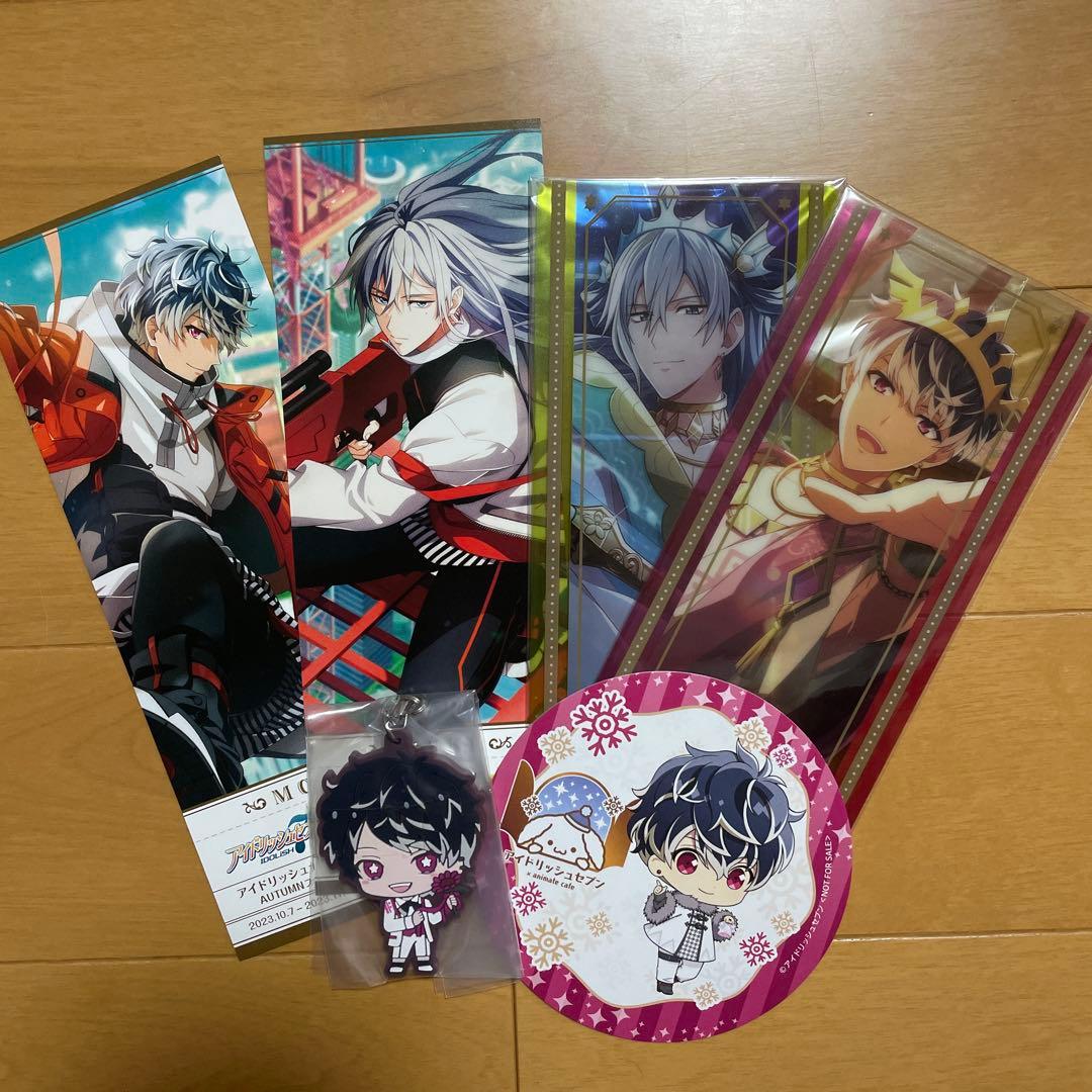 アイドリッシュセブン Re:vale グッズまとめ売り 百 千