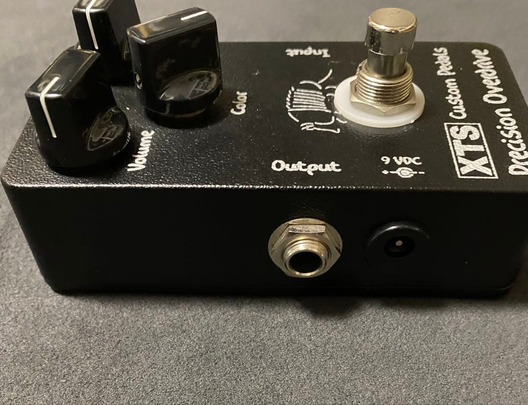 XTS Precision Overdrive ギターエフェクター