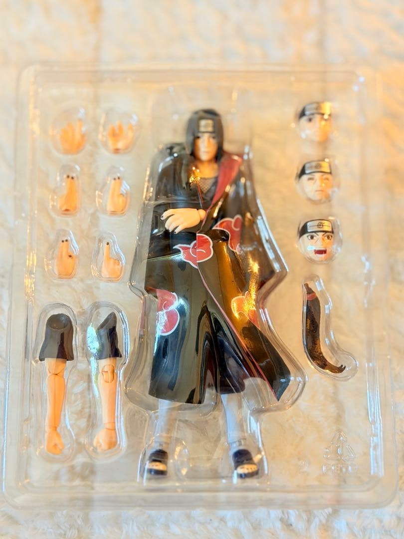 S.H.フィギュアーツ うちはイタチ