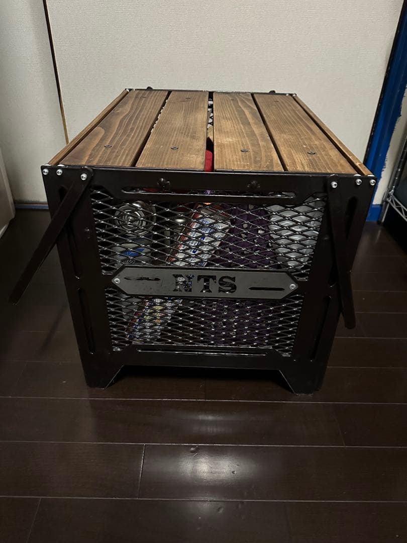 ネイチャートーンズ　サイドアップボックス＆テーブル（Ｌ）