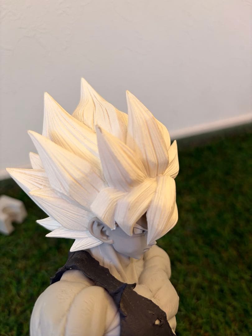 ドラゴンボールSMSP 孫悟空 03 白黒トーン彩色 国内正規品　モノクロ