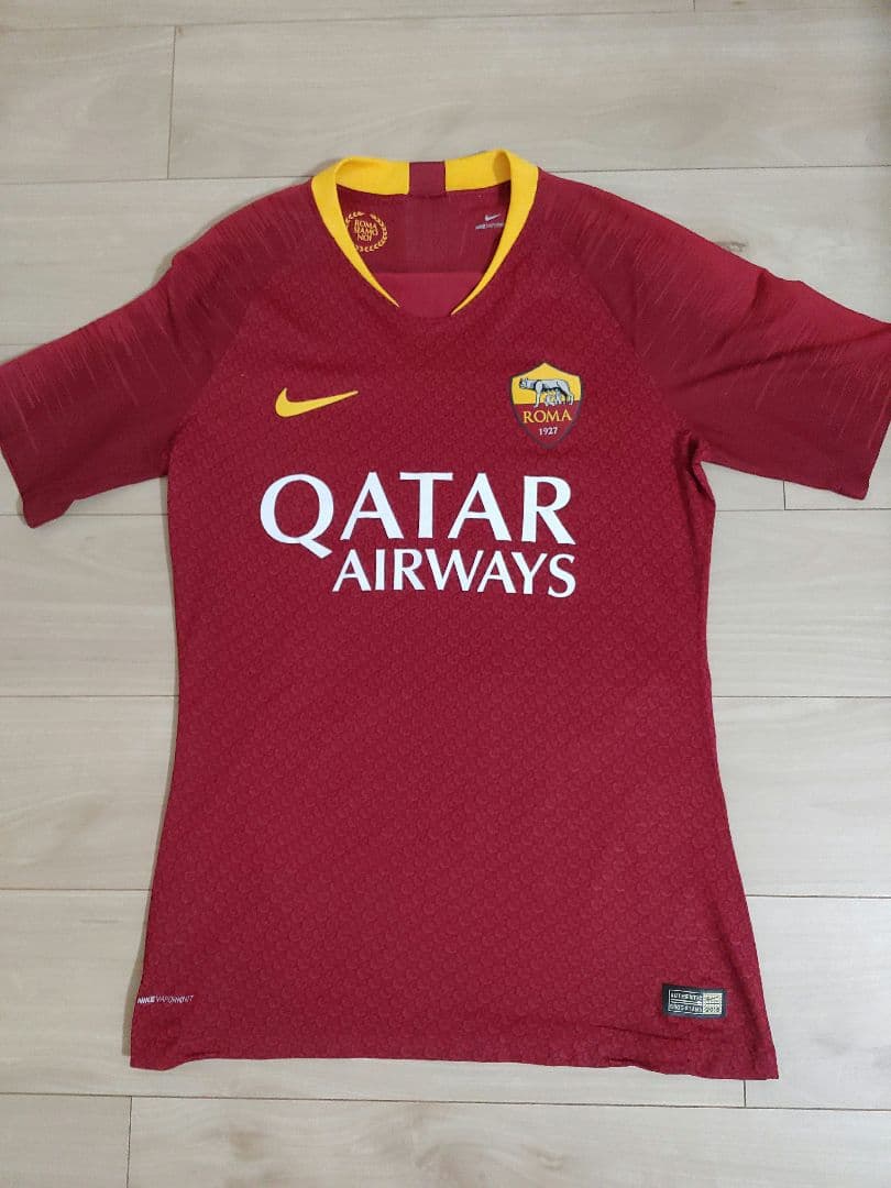 セリエA　ASローマ　フロレンツィ　ユニフォーム