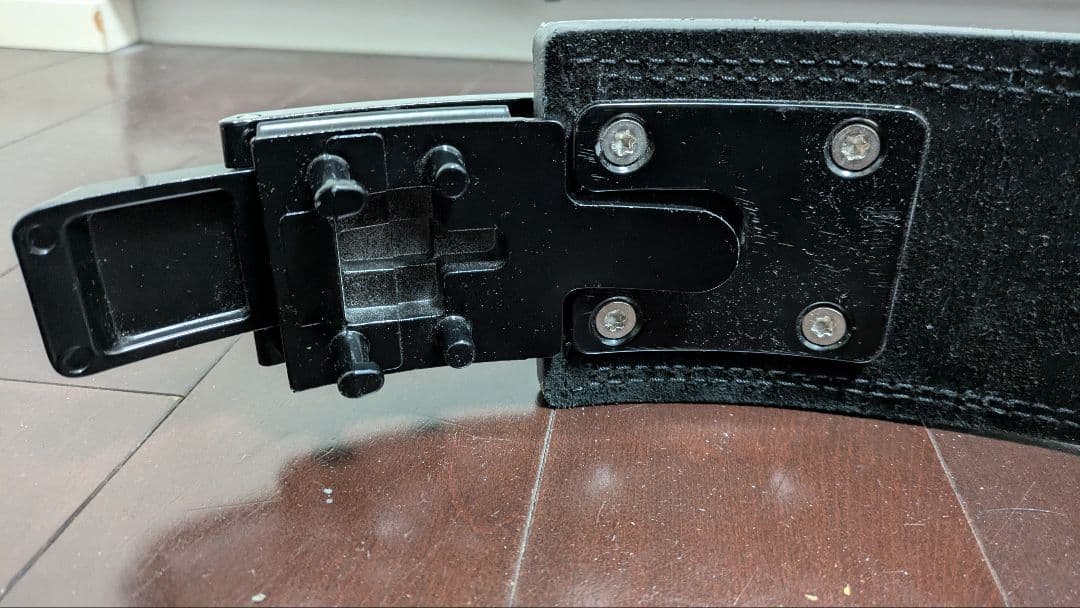 【完売品】SBD パワーベルト forge 13mm Mサイズ