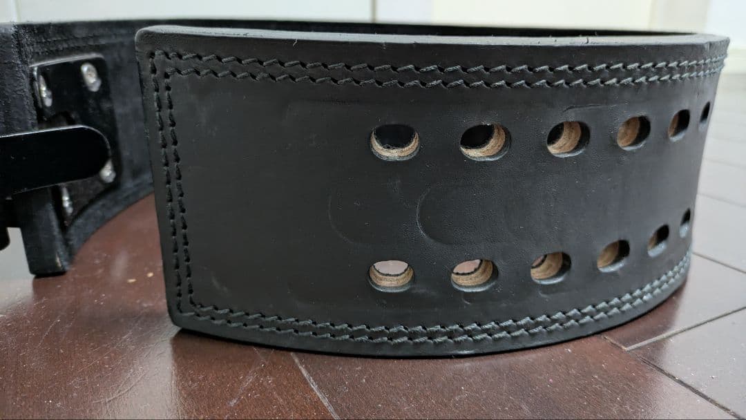 【完売品】SBD パワーベルト forge 13mm Mサイズ