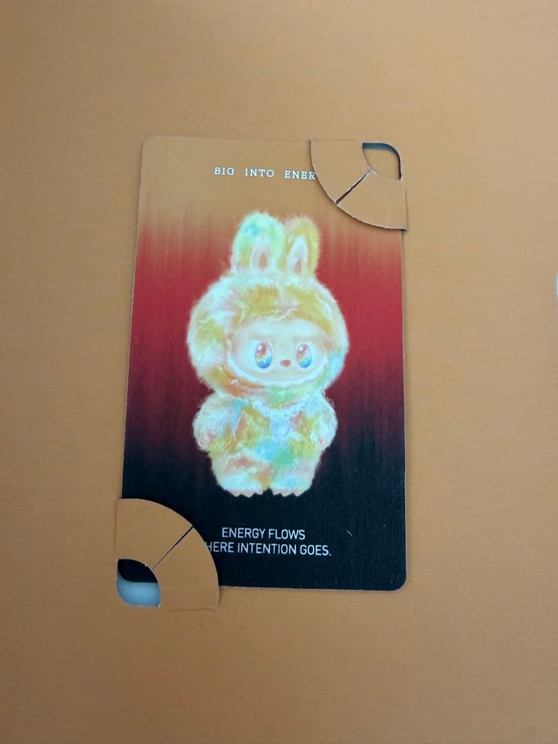 その他 Rock The Universe Vinyl Plush Doll