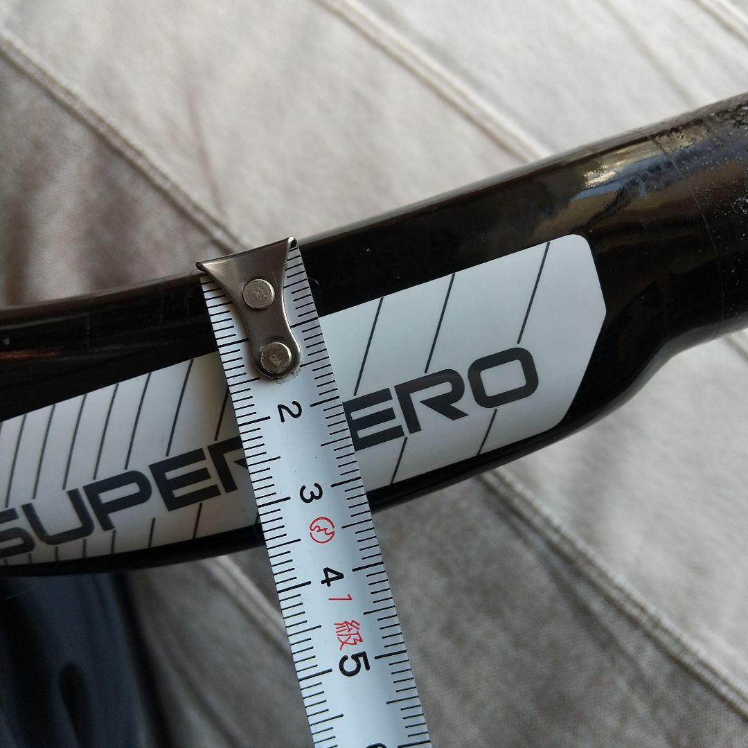 ハンドル【スーパーゼロ】400mm