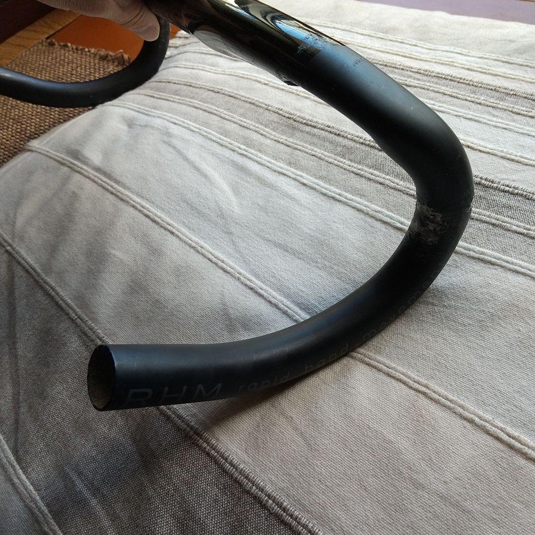 ハンドル【スーパーゼロ】400mm