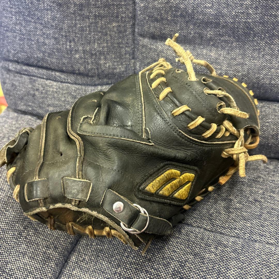 ミズノプロビックMキャッチャーミット