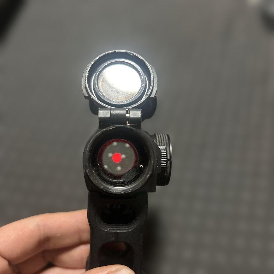 T2ドットサイトＧ４３マグニファイヤUNITY X 光学機器用マウント レプリカ