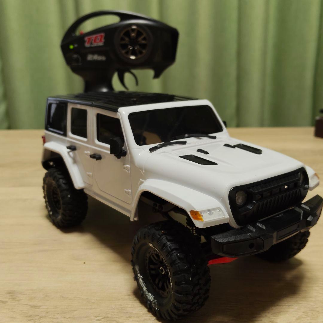ホビーラジコン TRAXXAS TRX 4M