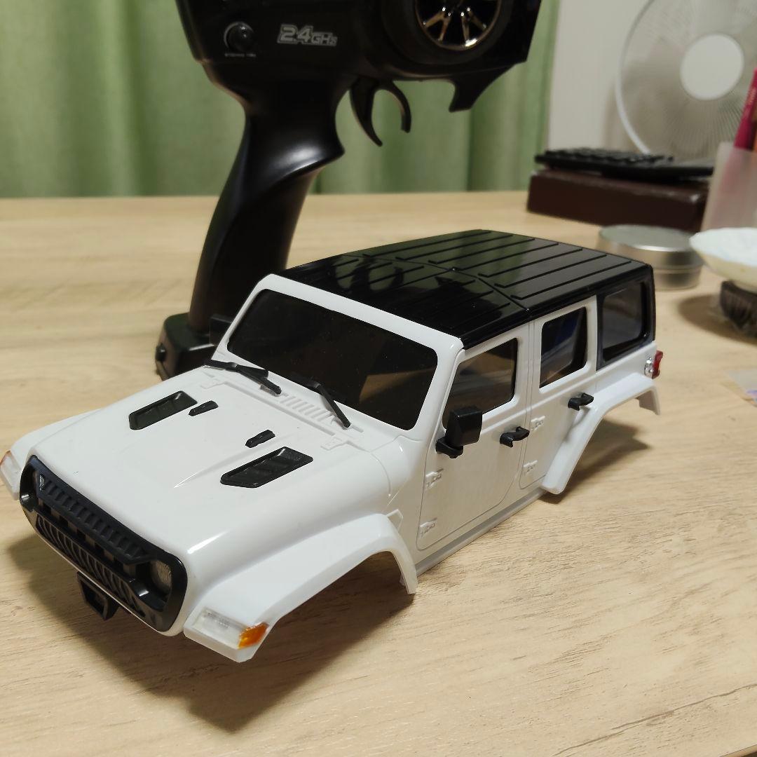 ホビーラジコン TRAXXAS TRX 4M