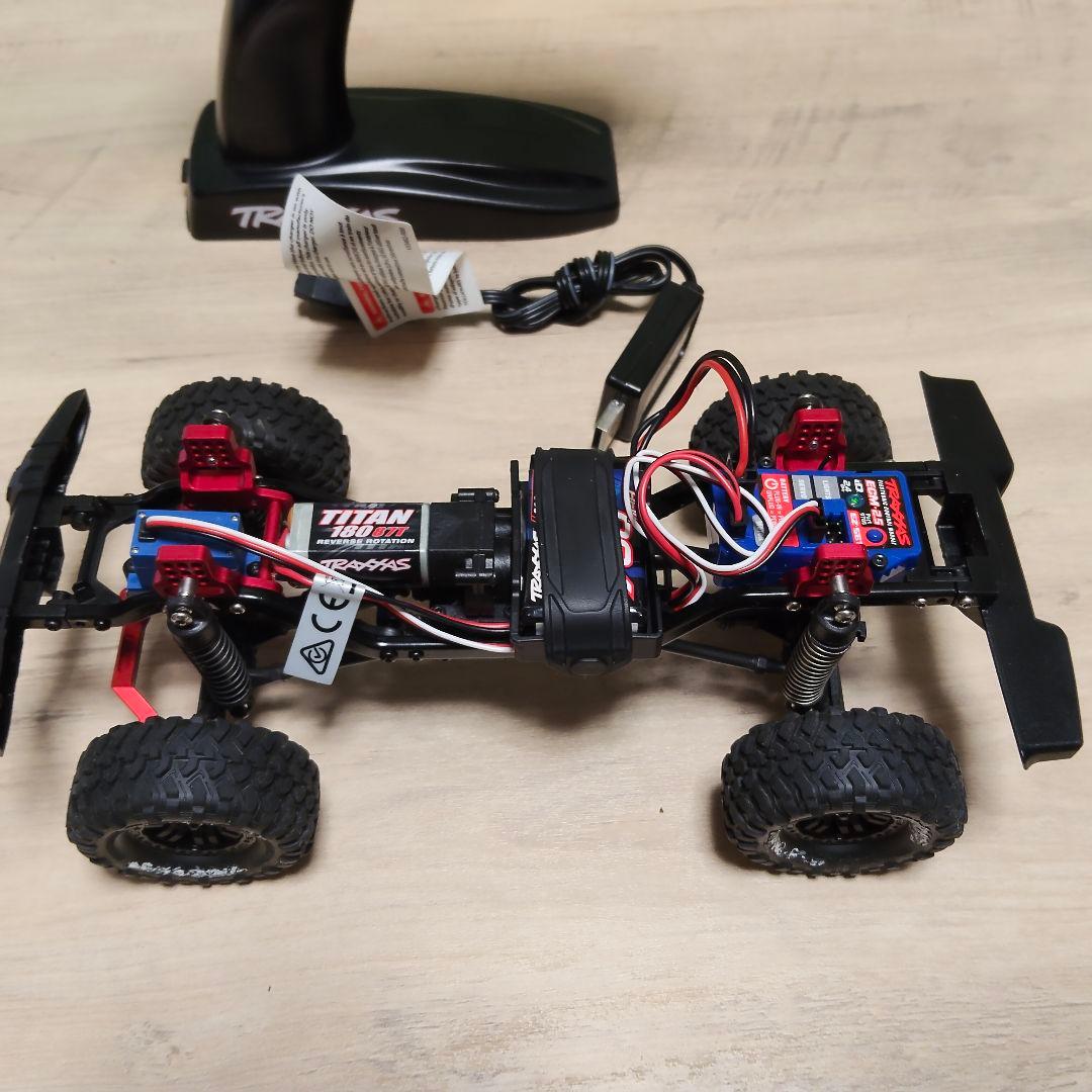 ホビーラジコン TRAXXAS TRX 4M