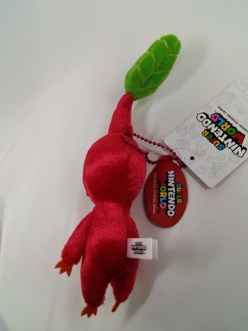 USJ マリオ　ピクミン　　キーホルダー