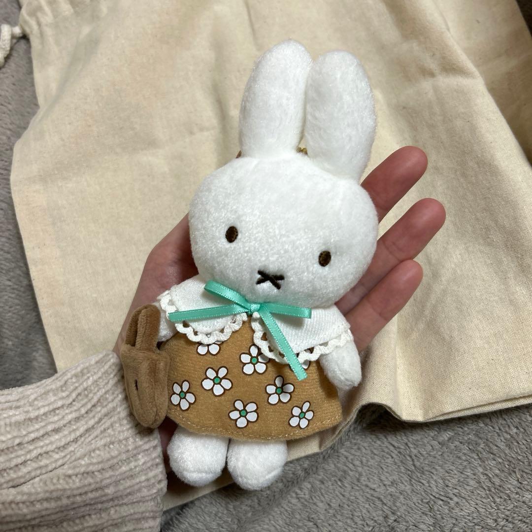 ミッフィー zakkaフェスタ 2022 マスコット