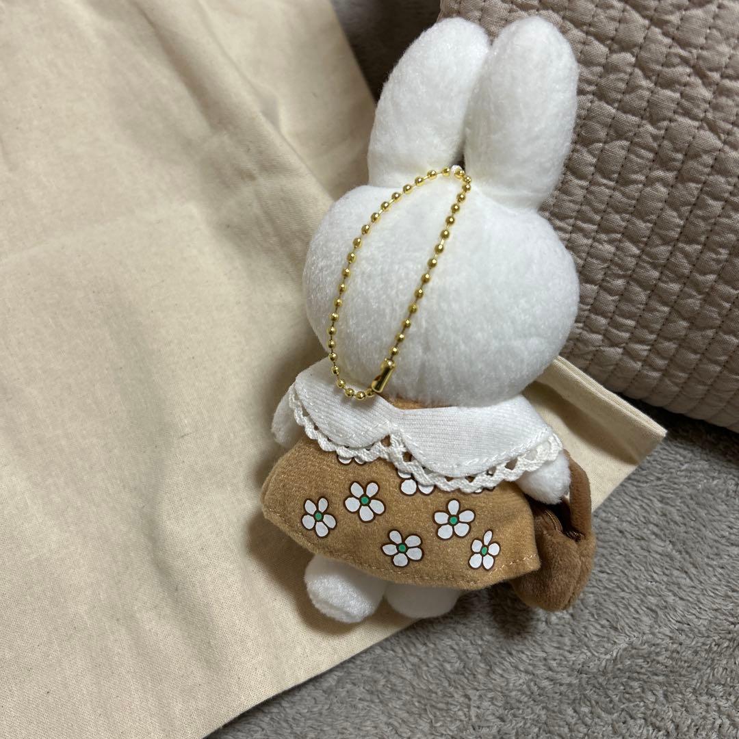 ミッフィー zakkaフェスタ 2022 マスコット