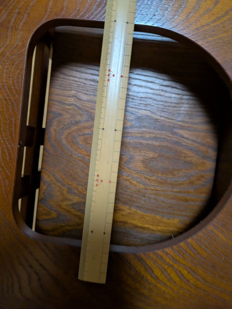 ポットワゴン　お座敷ワゴン　キャスター付　天然木　引き出し収納　電源コードあり