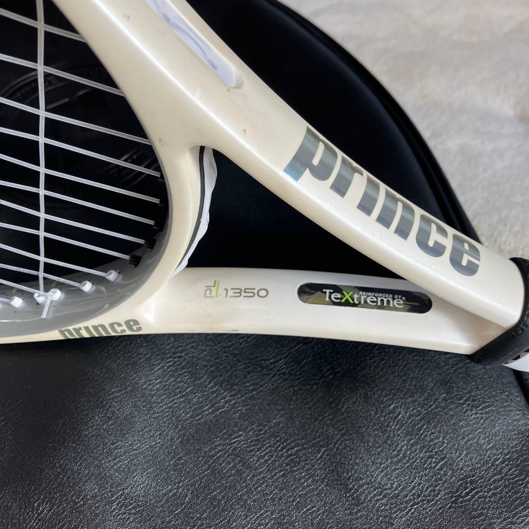 プリンスラケット、エンブレム110