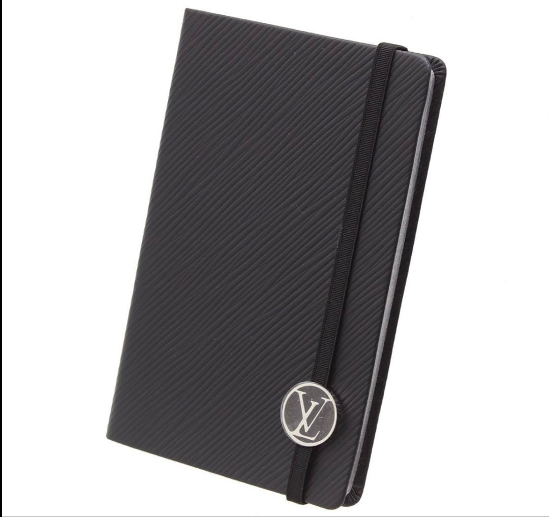 R2819 未使用 ルイヴィトン カイエギュスターヴ PM メモ帳 ノート エピ