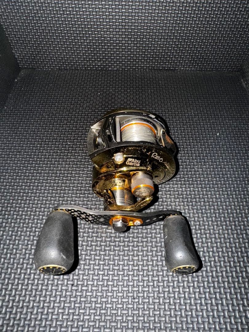 アブガルシアRevo レボ あかつき　値下げ中♪