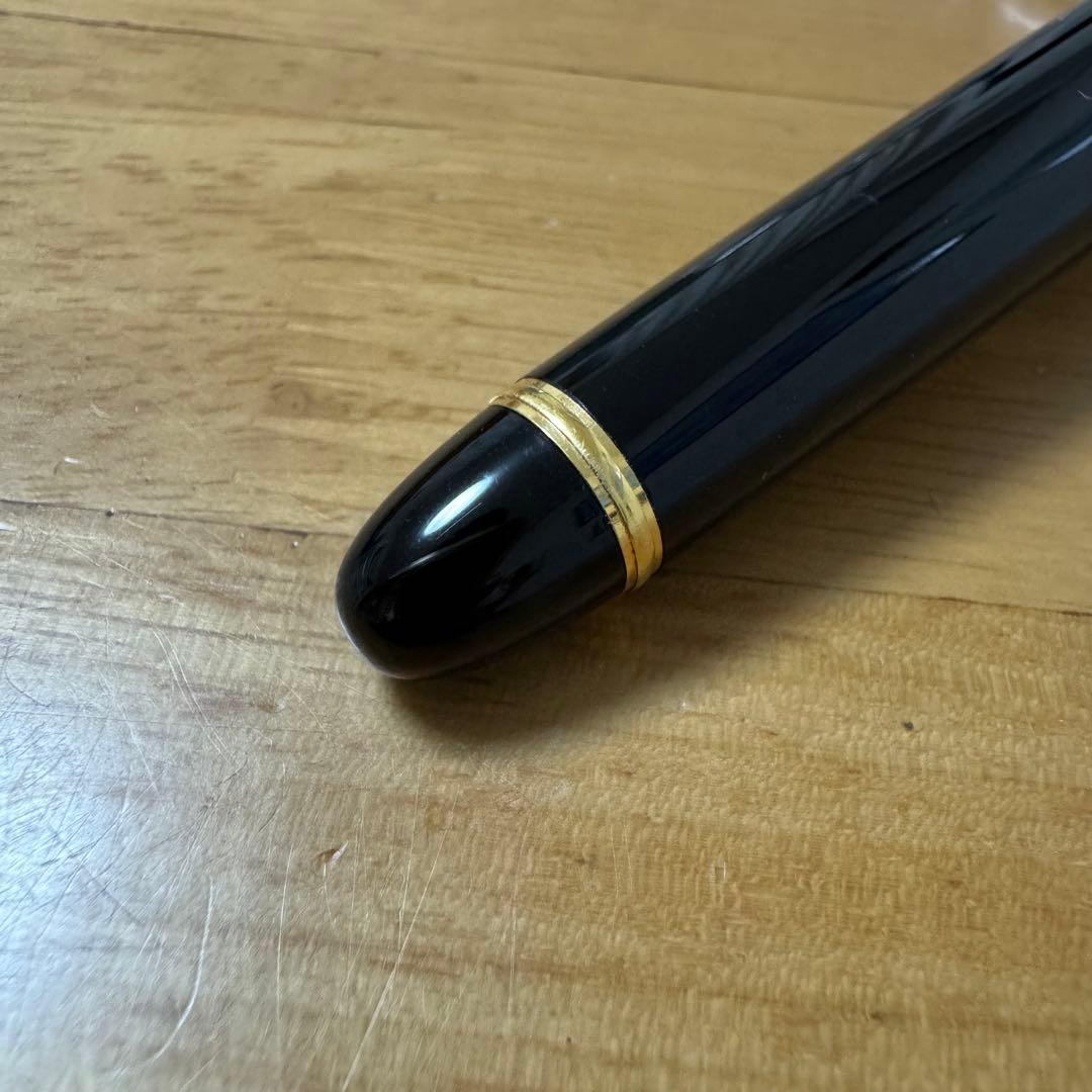 PILOT パイロット Custom カスタム 743 万年筆 14k F