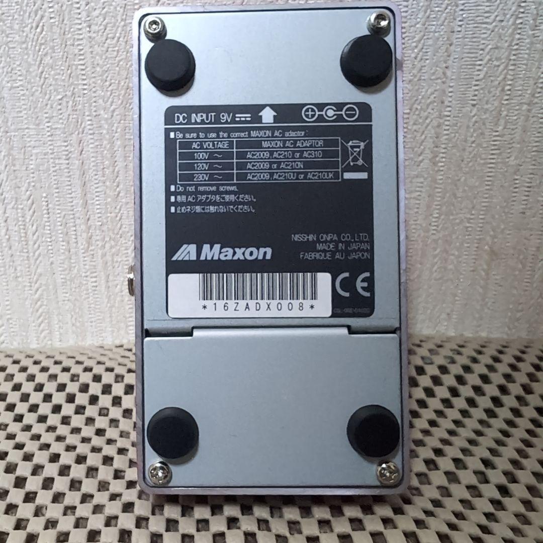 【美品】Maxon AD10 アナログディレイ