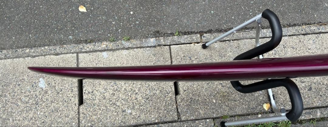 Jim Phillips Ka Po'e Ae'a 10'6 ハードケース付