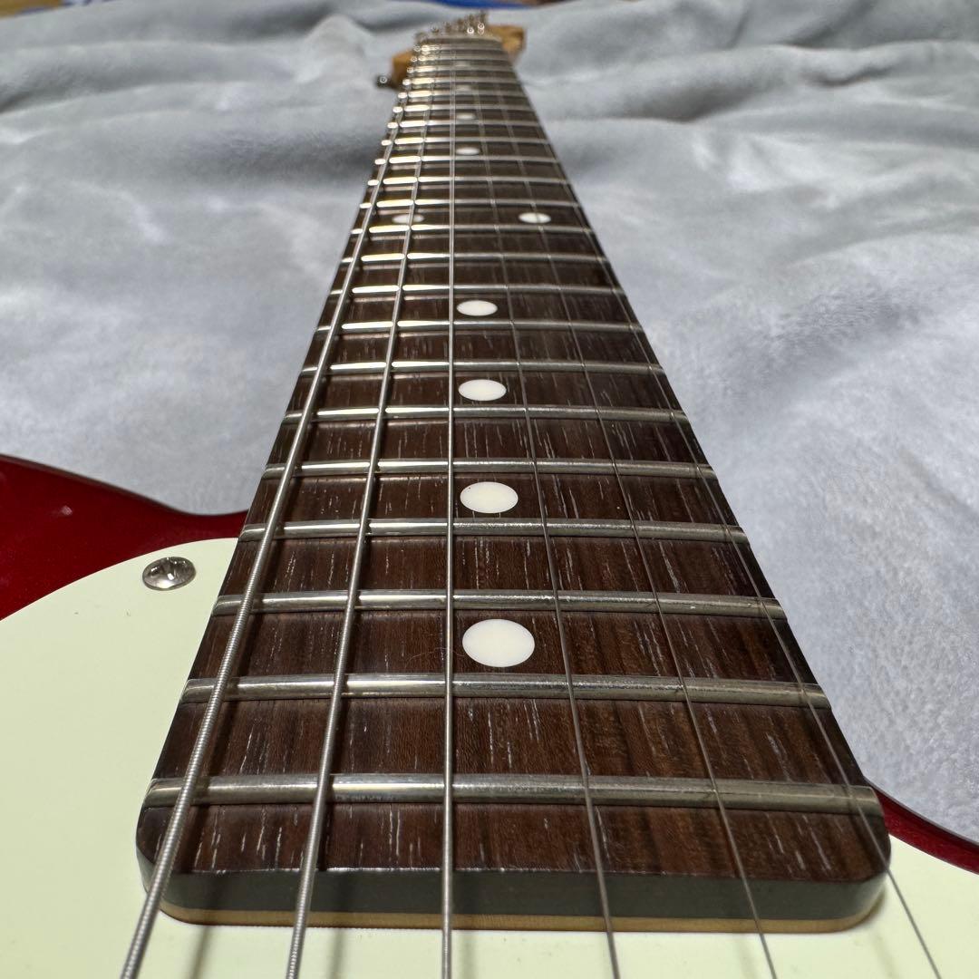 ギター FUJIGEN(FGN) Neo Classic NTL101CAR