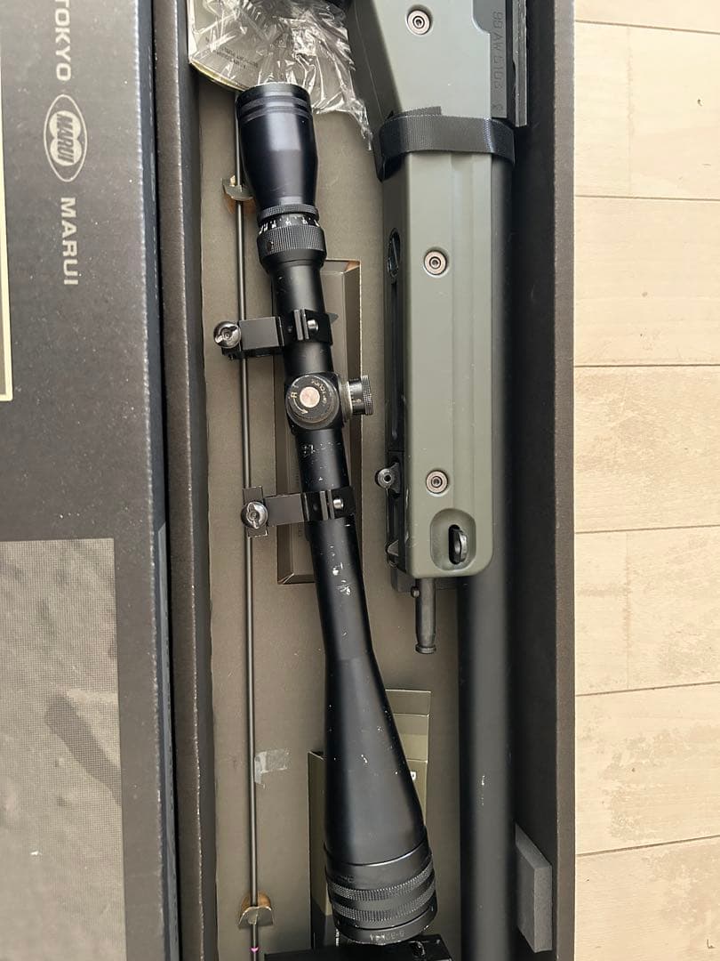 東京マルイ　L96 ボルトアクションライフル