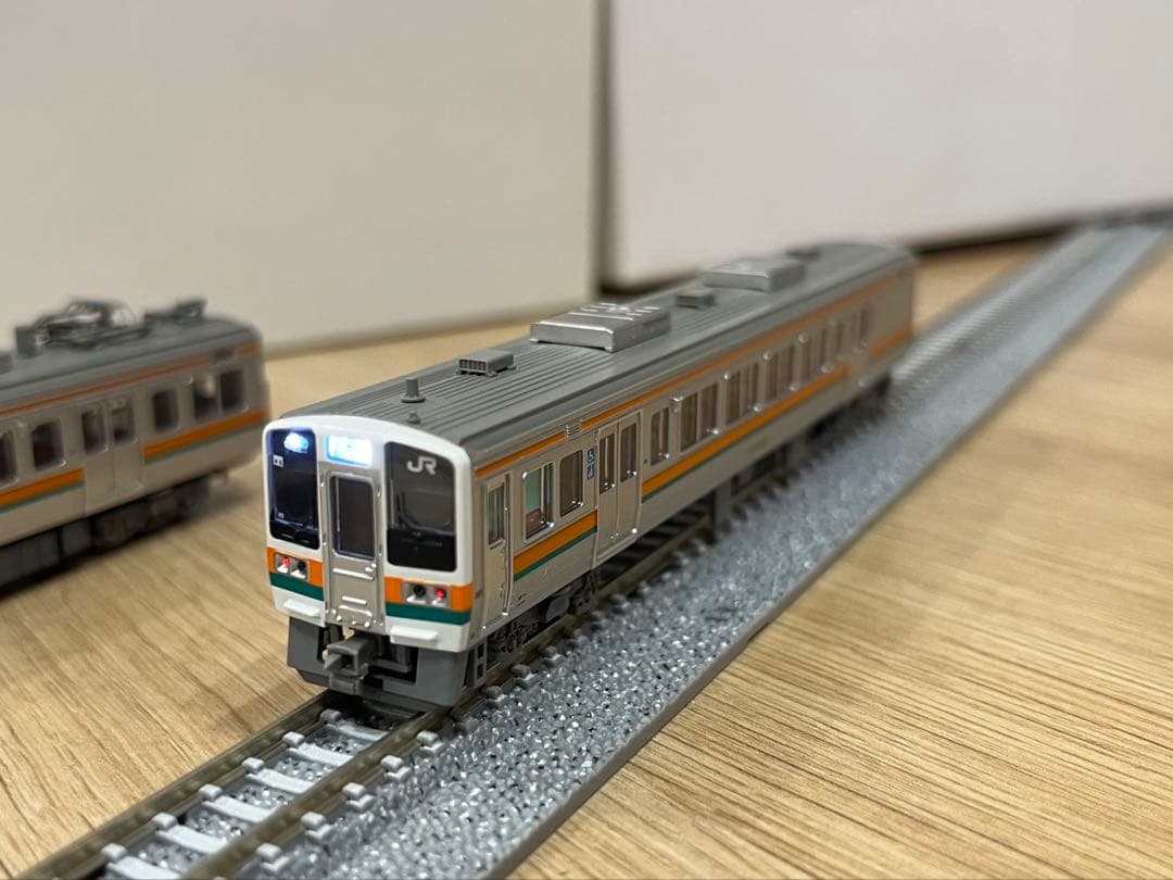 MICROACE 213系5000・飯田線セット