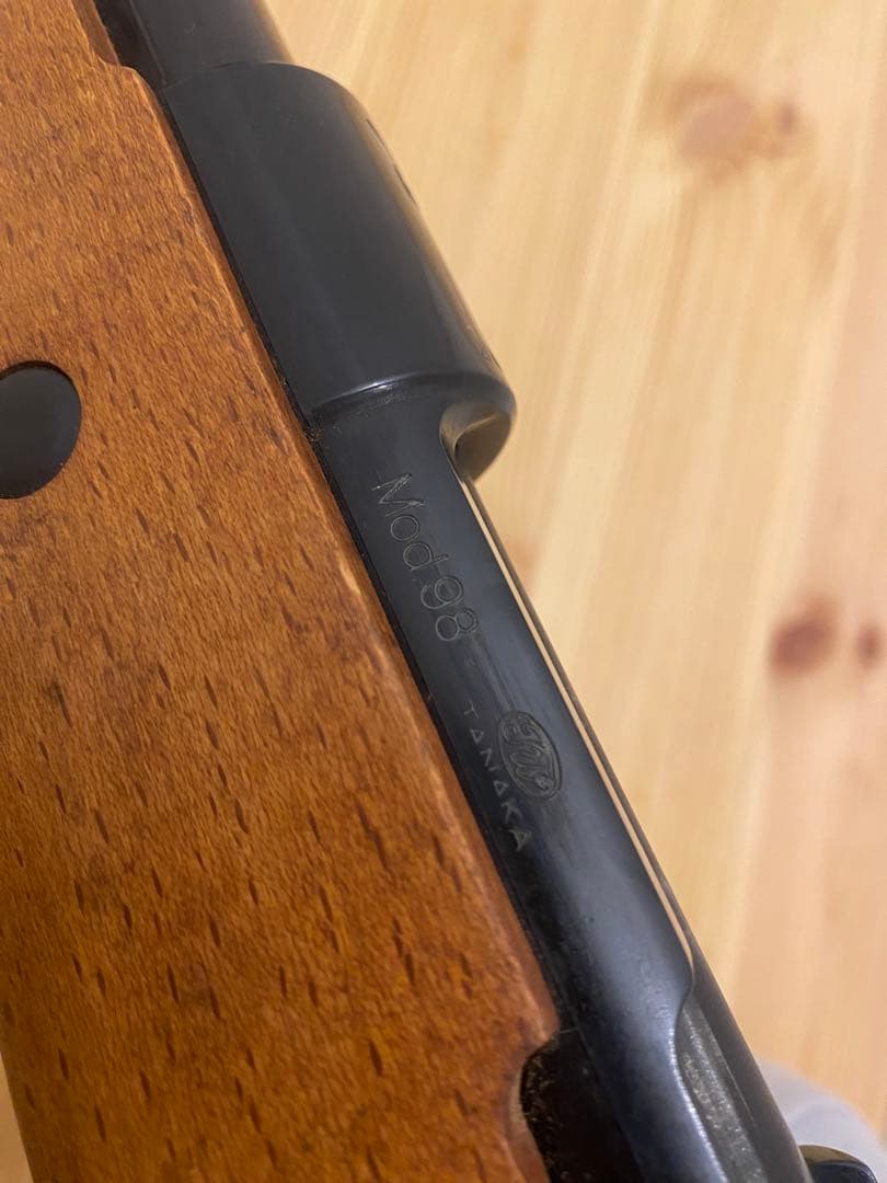 TANAKA タナカ　モーゼル　Mod.98 buz 1942