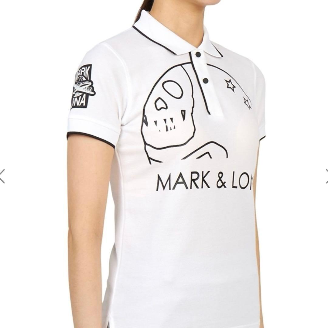 MARK&LONA マークアンドロナ レディース 半袖Tシャツ 極美品　S