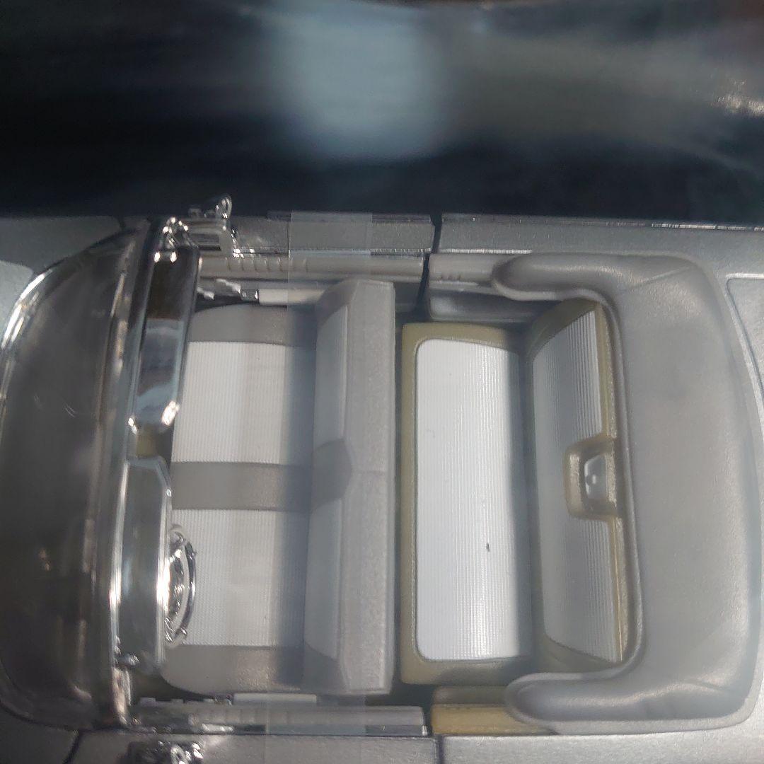 ミニカー street low 1960 chevrolet impala