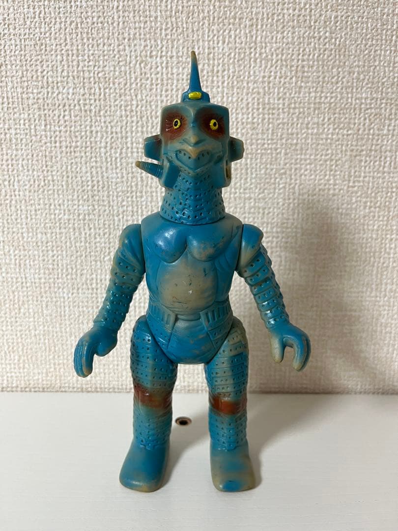 あんまんさま専用 マルサン ウィンダム ソフビ 当時物