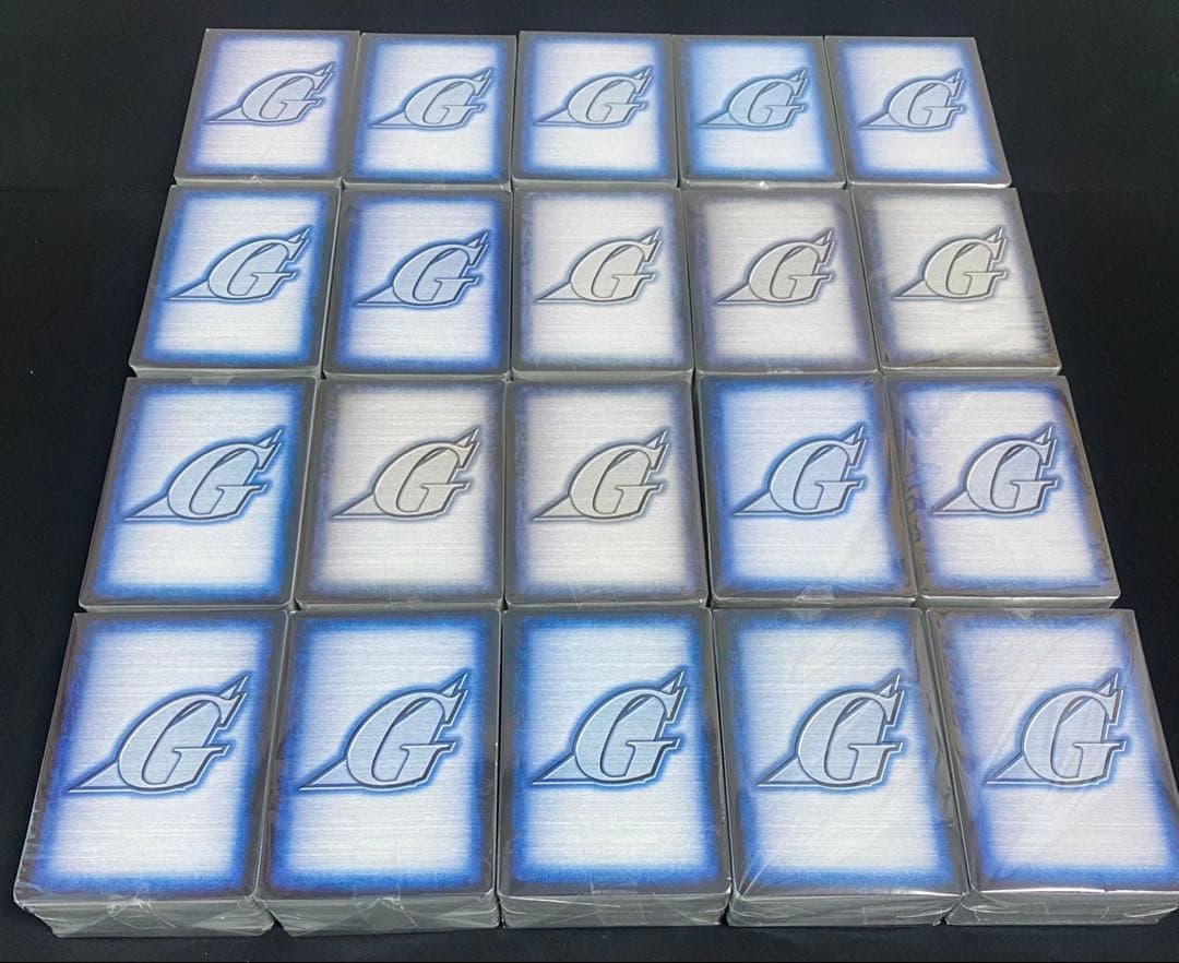 ガンダムウォーカード 白まとめ売り③約2300枚 ラクスクラインなど