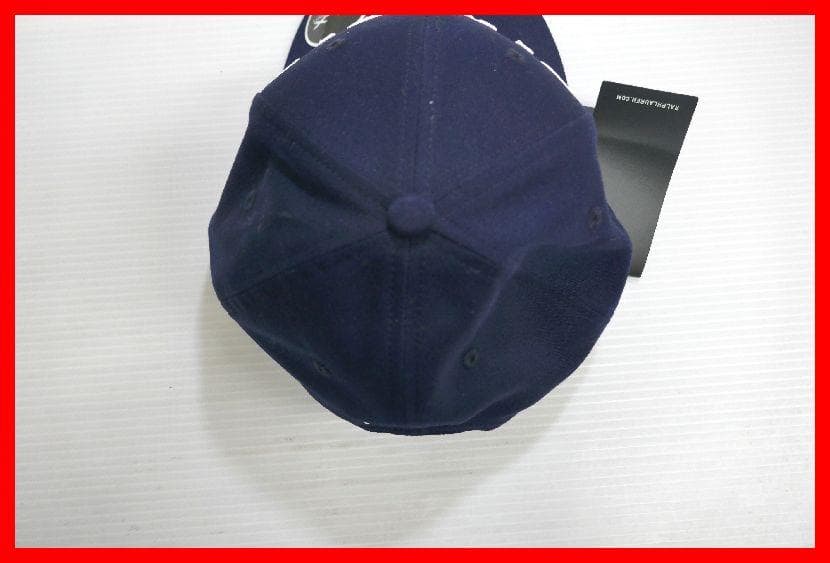 Ralph Lauren RLX Logo ゴルフ キャップ mム371
