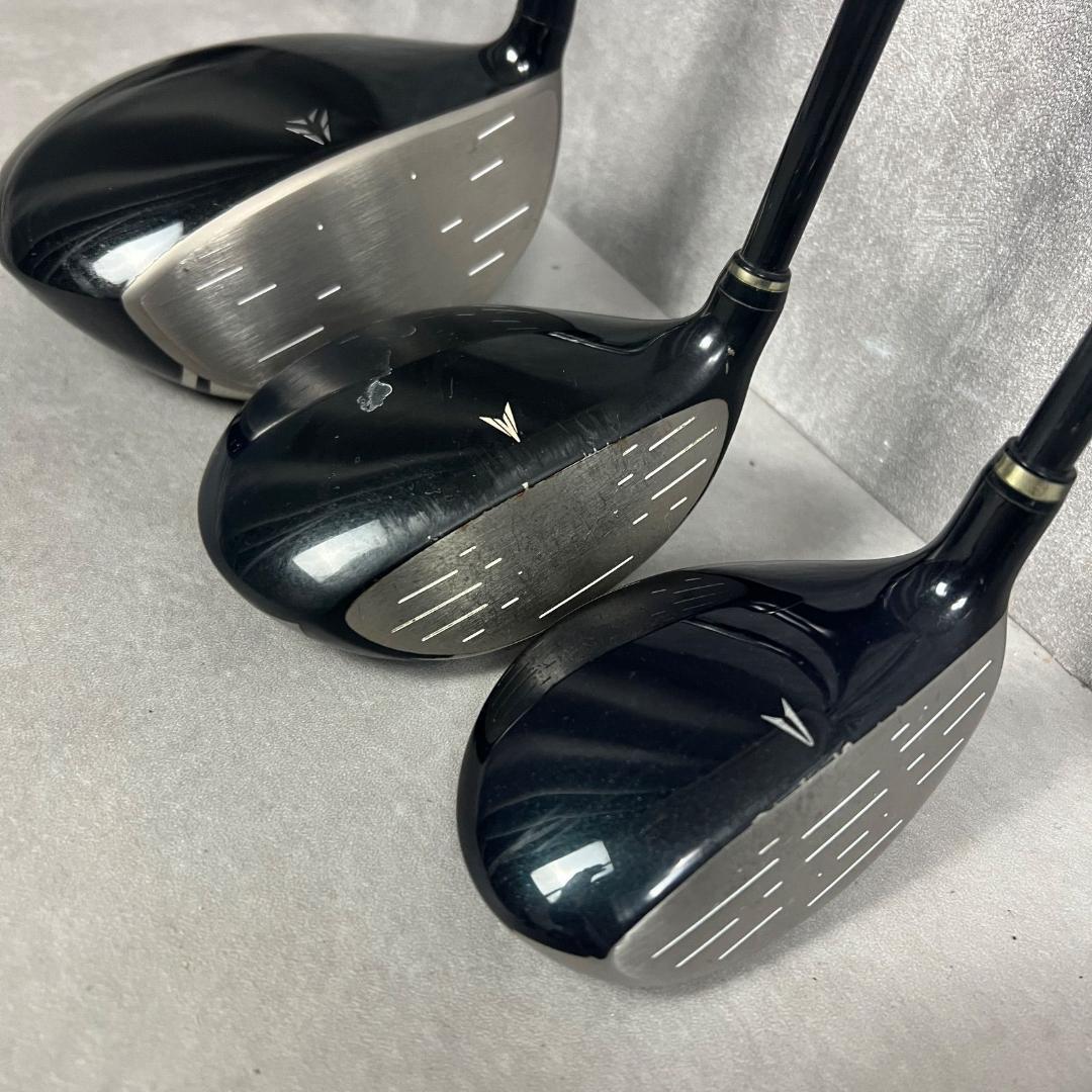 オールゼクシオ　メンズゴルフ14本フルセット　右　フレックスS　XXIO