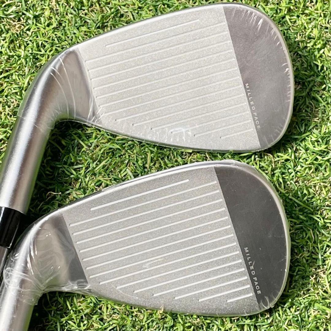 【新品】コブラ COBRA KING LTDx アイアンセット 5本 右 S