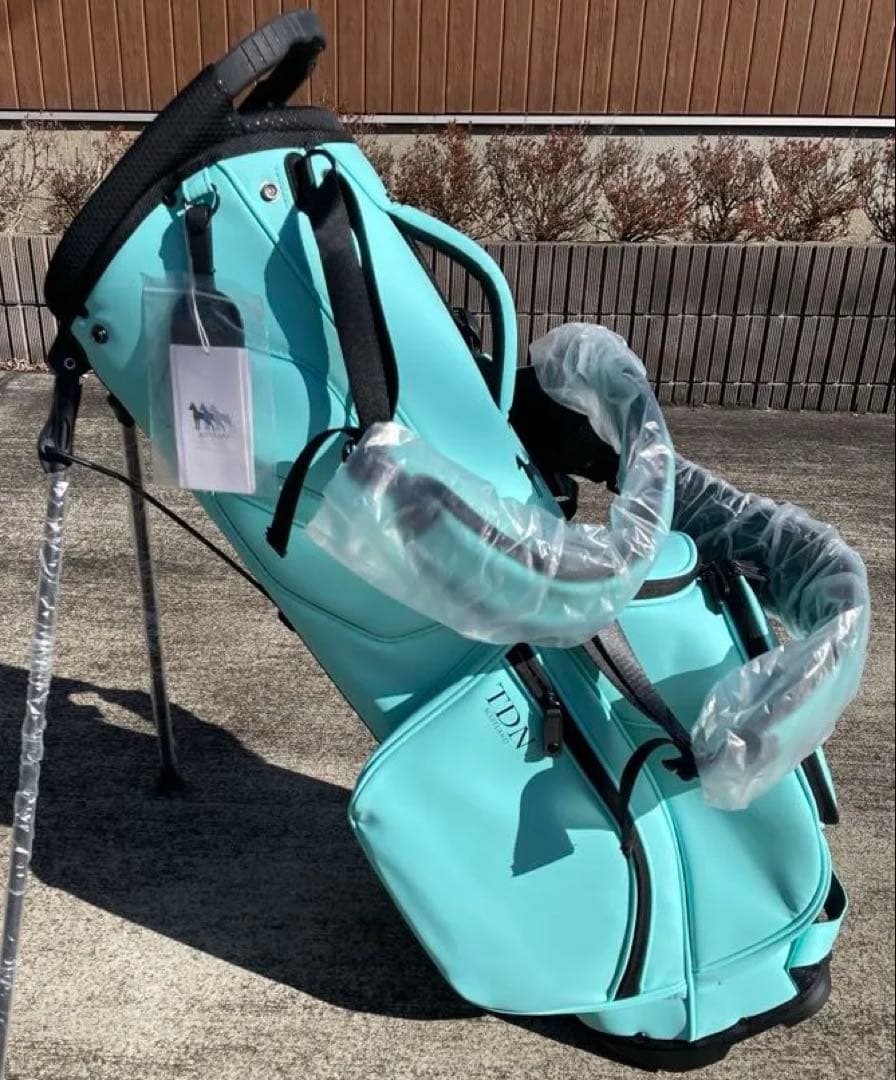 【新品未使用】TDNキャディーバック