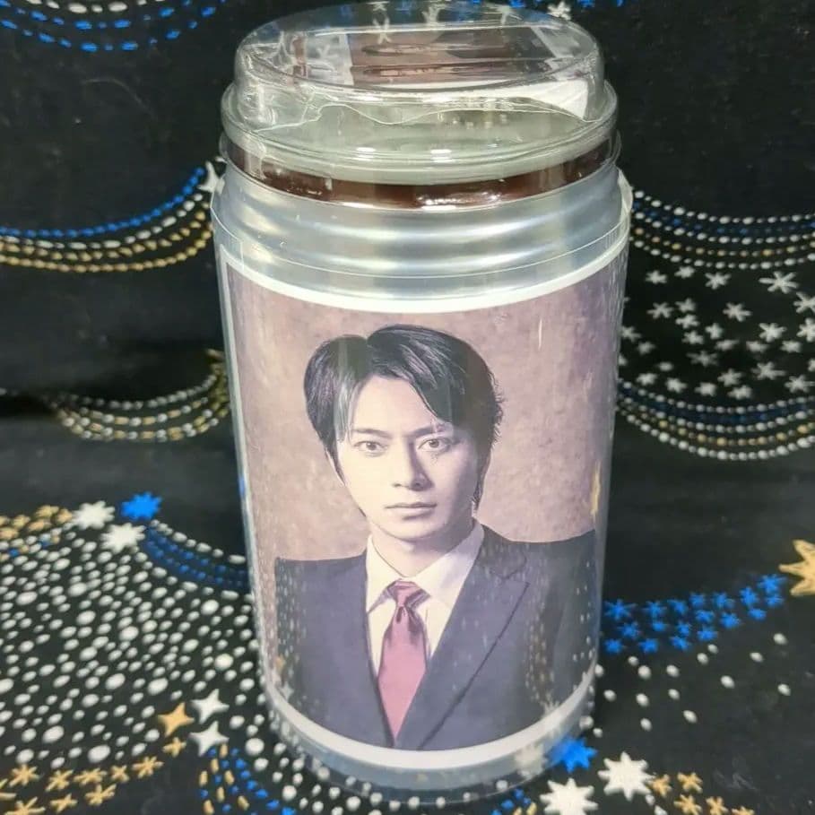 舞台　鬼太郎誕生　ゲゲゲの謎　ラベル缶　水木　村井良大　ゲ謎　アクキー