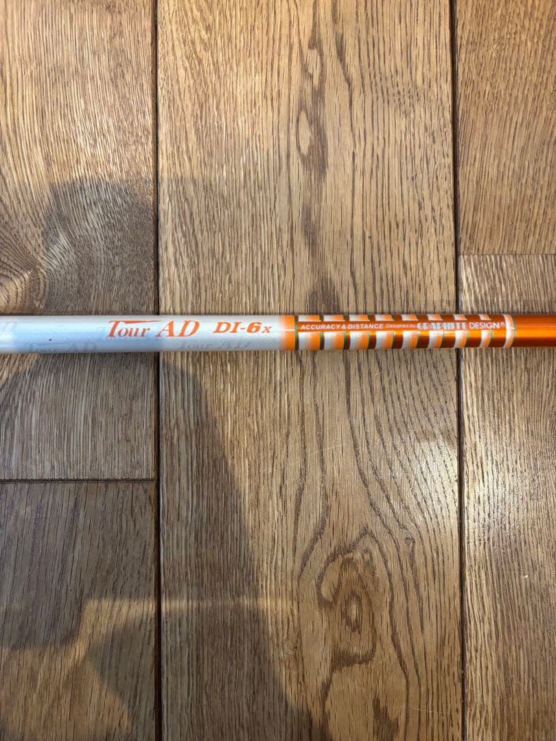 TOUR AD DI 6X タイトリスト ドライバー用