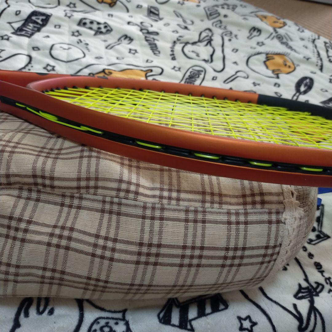 ウィルソン　バーン100LS ２本セットG2