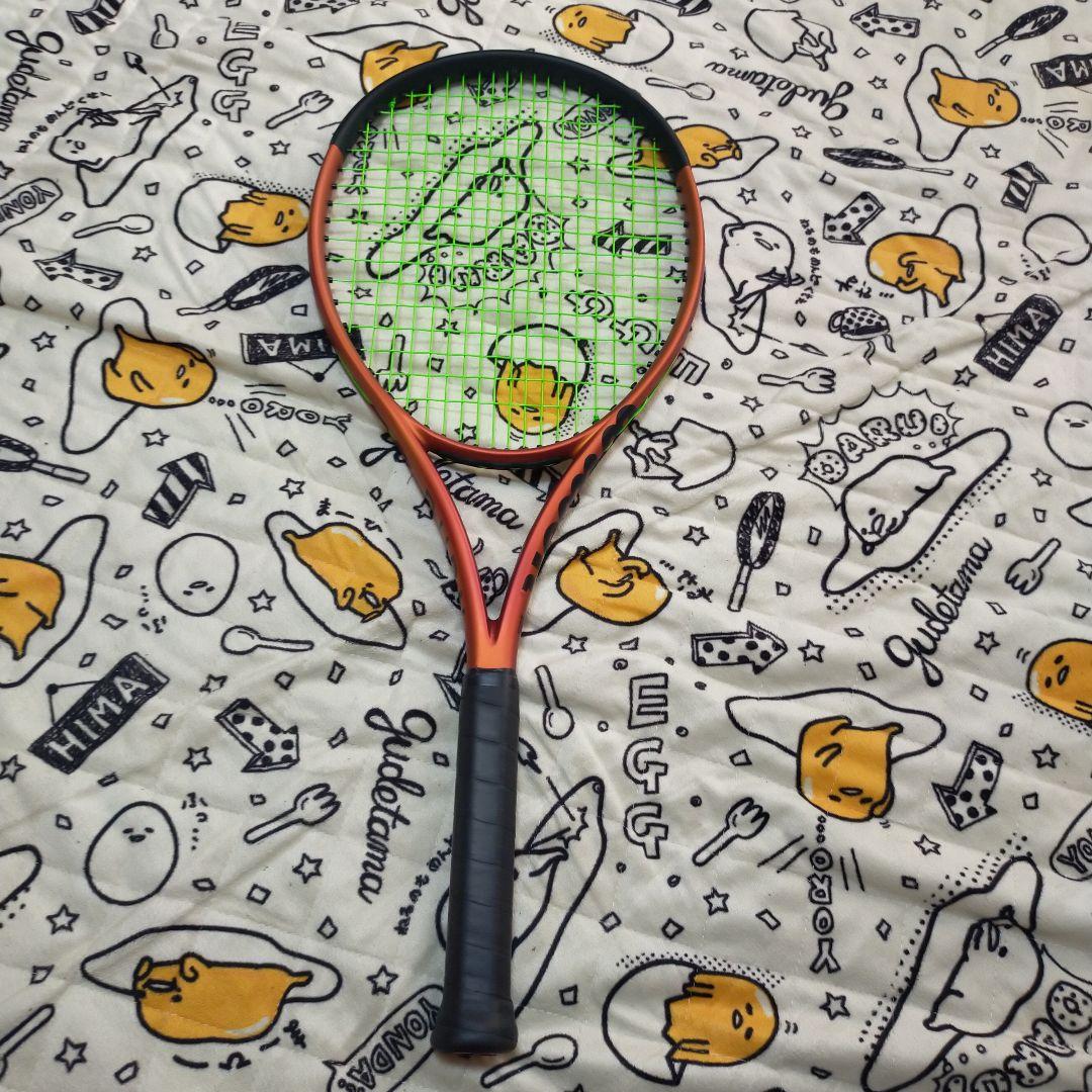 ウィルソン　バーン100LS ２本セットG2