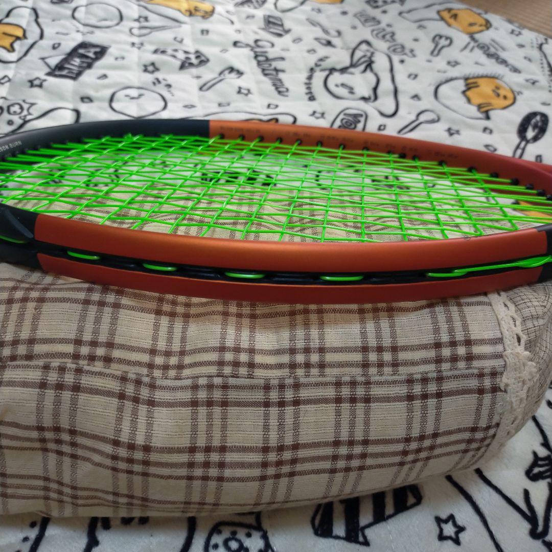 ウィルソン　バーン100LS ２本セットG2