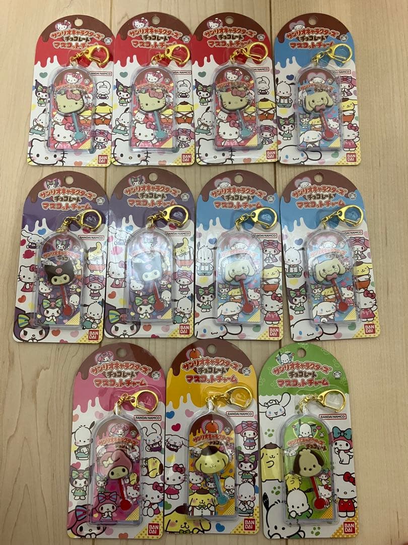 サンリオキャラクターズ　ぬいぐるみ　グッズ149点まとめ売り