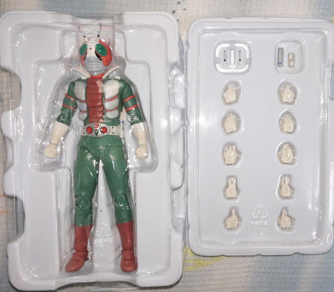 S.H.Figuartsフィギュアーツ 真骨彫製法 仮面ライダー3点セット