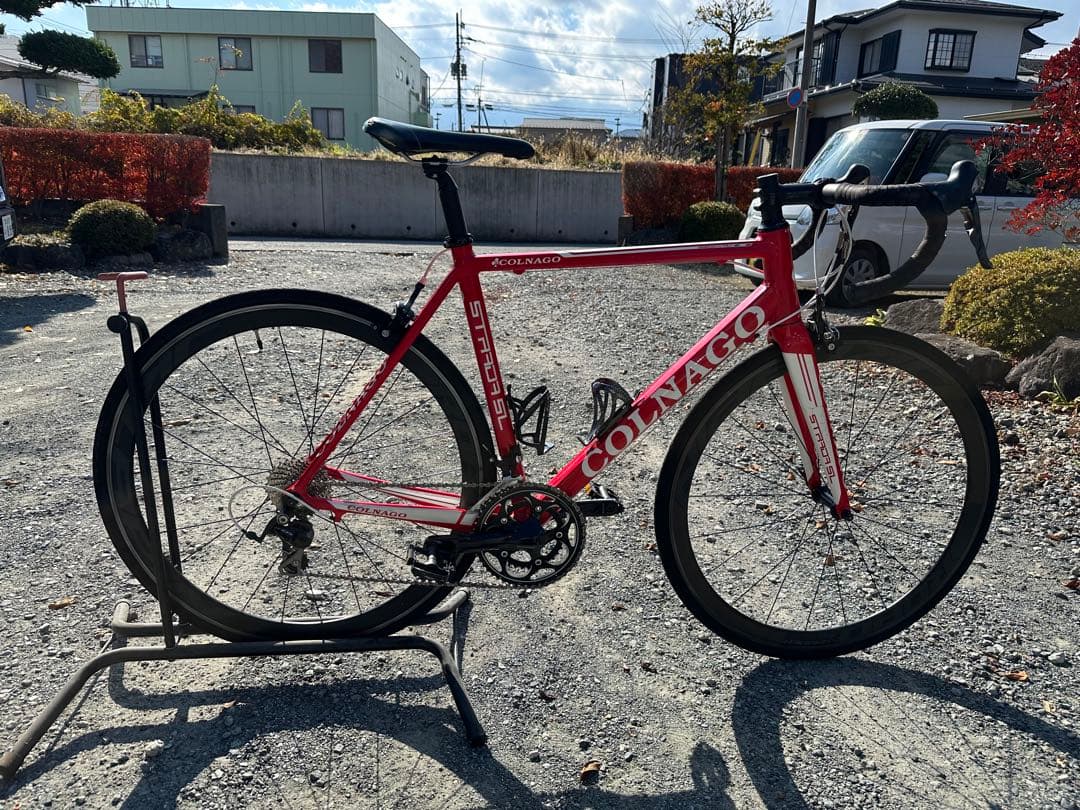 りゅけ　ロードバイク　COLNAGO STRADA SL 完成車