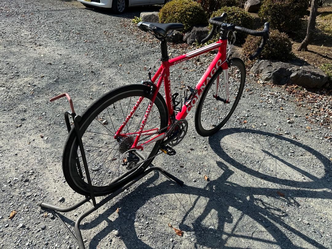 りゅけ　ロードバイク　COLNAGO STRADA SL 完成車